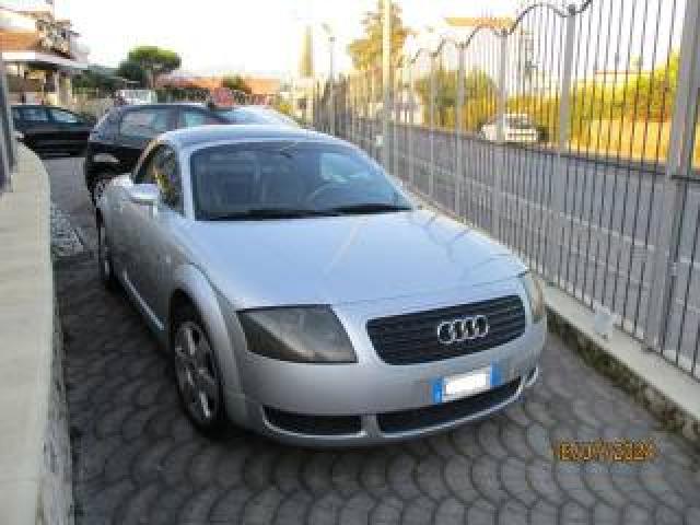 Audi Tt Roadster 1.8 T 20 Cat  Gpl  Cabrio 