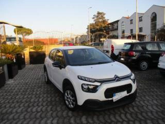 Citroen C3 Bluehdi 100 S&s Feel Pack 