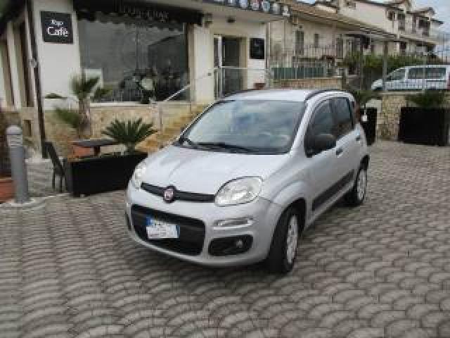 Fiat New Panda 0.9 Twinair Turbo Natural Power Lounge 