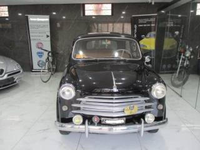 Fiat 1100 1100 H Lusso 