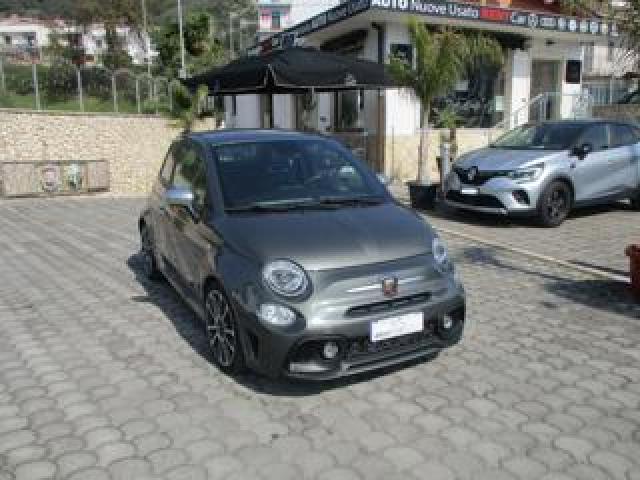Abarth 595 1.4 Turbo T-Jet 165 Cv Turismo 