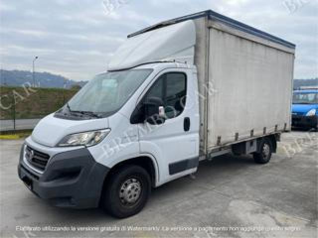 Fiat Ducato Centina E Telone 