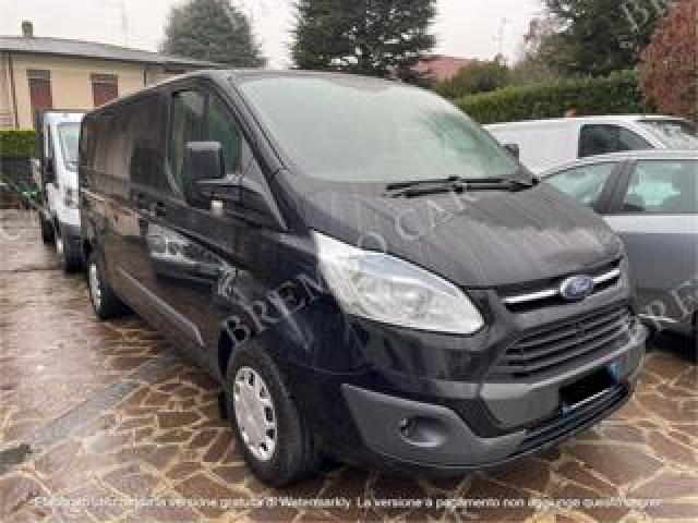 Ford Transit Custom 330 2.2 Tdci 125cv Pl-Dc Furgone Entry 