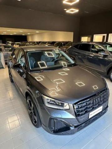 Audi Q2 30 Tdi S Tronic S Line Edition 