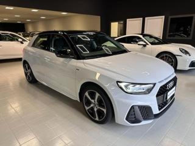 Audi A1 Spb 30tfsi S Line telec/c.play/led 