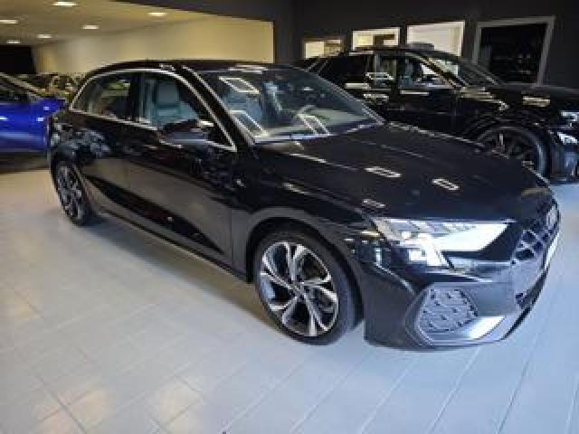 Audi A3 Spb 35 Tdi S Tronic S Line Edition Restyling 