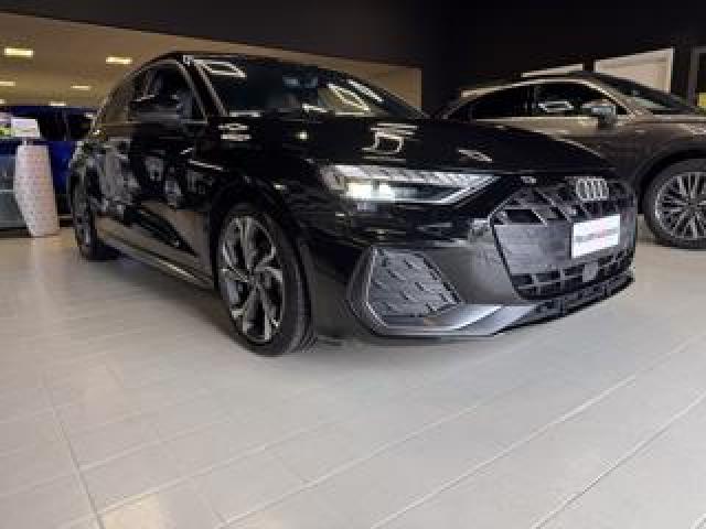 Audi A3 Spb 35 Tdi S Tronic S Line Edition Restyling 