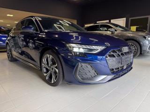 Audi A3 Spb 35 Tfsi S Tronic S Line Edition 