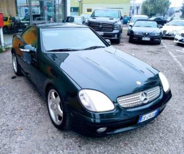 Mercedes Benz Slk 320 Designo  Unica In Italia !! Perfetta!finanziamento 