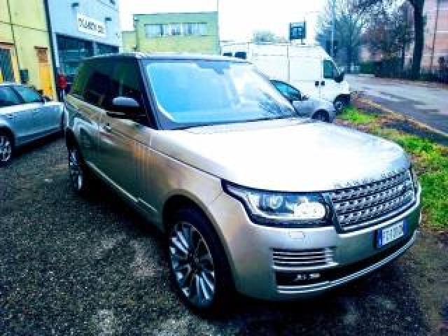 Land Rover Range Rover 4.4 Sdv8 Autobiography Finanziamenti Permute 