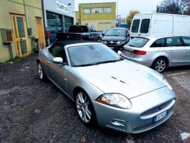 Jaguar Xkr 4.2 V8 Convertible Supercharg Finanziabile Permuta 