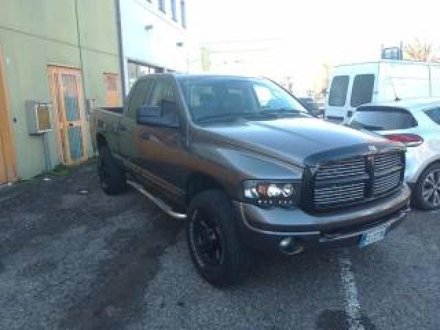 Dodge Ram 2500 Diesel 6 Posti Autocarro Finanziabile !!! 