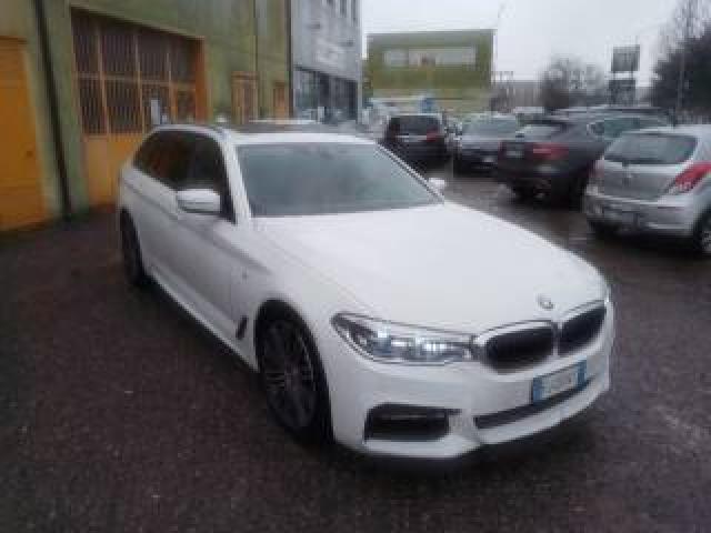 Bmw 530 D Xdrive Touring Msport Strafull Finanziabile 