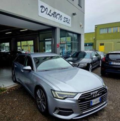 Audi A6 Avant 50 3.0 Tdi Quattro - Permuta Finanziabile  