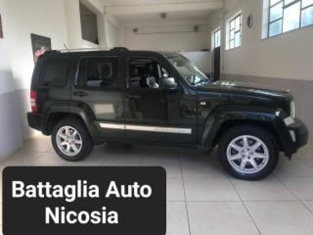 Jeep Cherokee 2.8 Crd Dpf Limited 