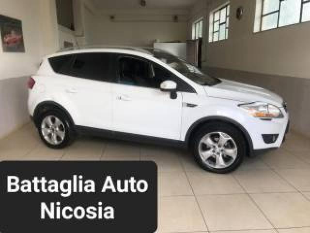 Ford Kuga 2.0 Tdci 136 Cv 4wd Titanium Dpf 