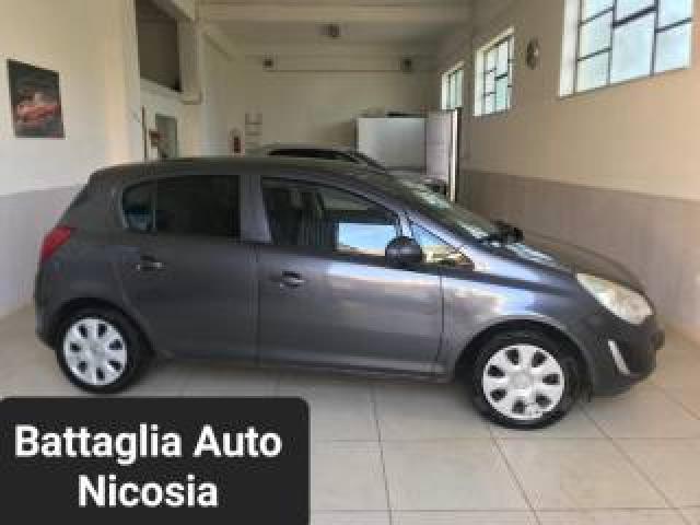 Opel Corsa 1.2 85cv 5 Porte Gpl-Tech Club 