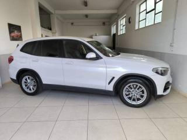 Bmw X3 Xdrive20d Business Advantage 