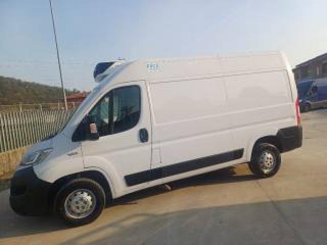 Fiat Ducato Frigo Meno 20 Grado 