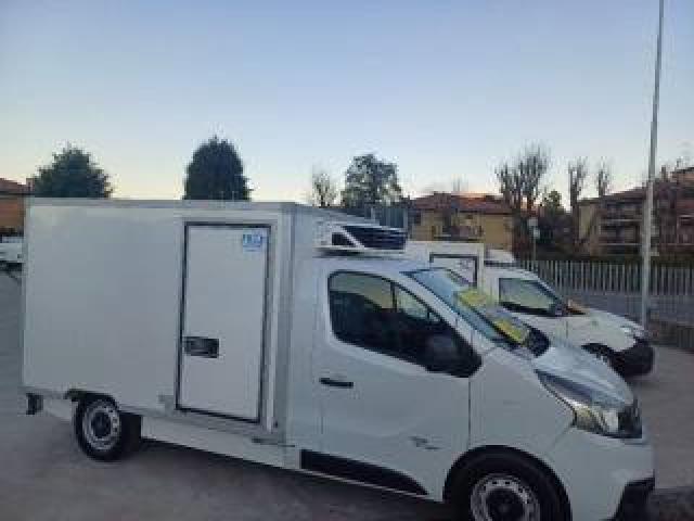 Fiat Talento 1.6  Furgone 12q Frigo Fncx Meno 20 G 