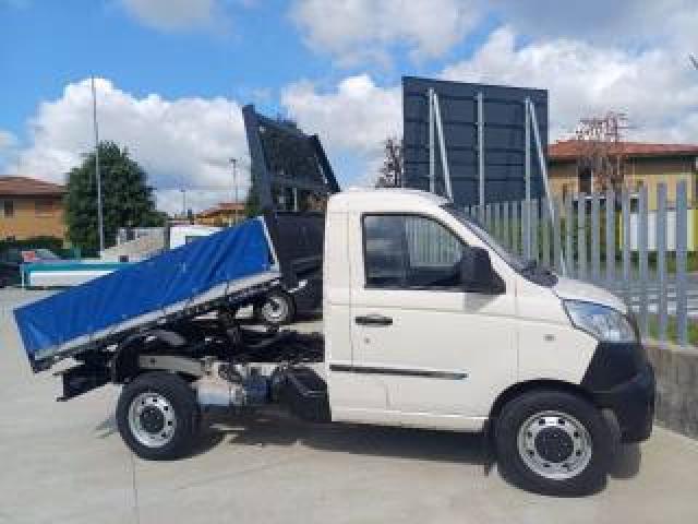 Piaggio Porter Np6 1.5 L R Lpg Cassone Rib. Ext Pro 