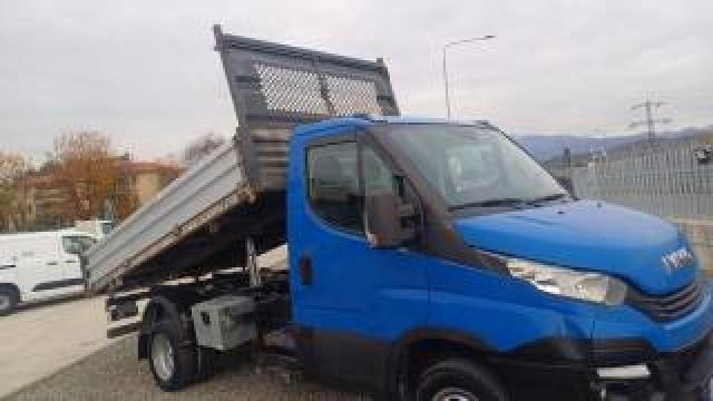 Iveco Daily 35c18 Btor 3.0 Ribaltabile 