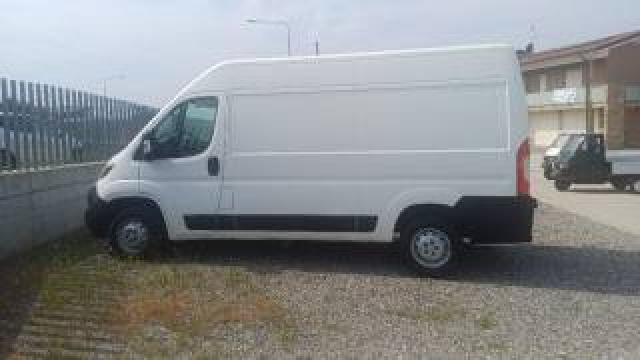 Fiat Ducato Peugeut Boxer Euro 6b 