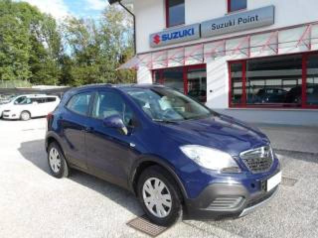 Opel Mokka 1.6 Ecotec 115cv 4x2 Start&stop Cosmo 