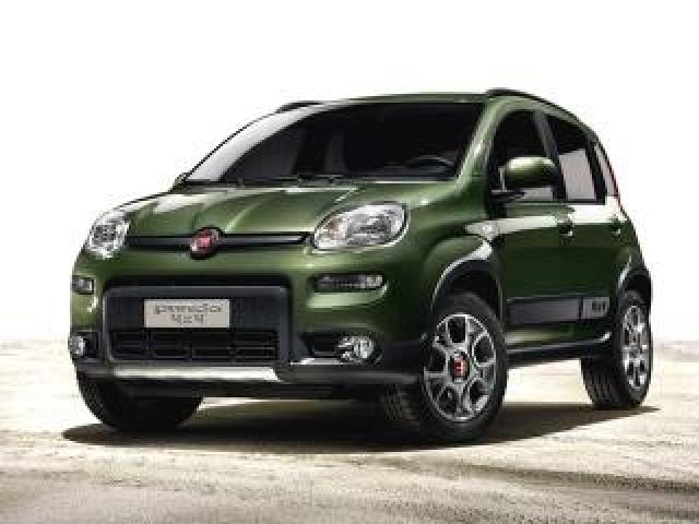 Fiat Panda 1.3 Mjt S&s 4x4 Neopatenati 