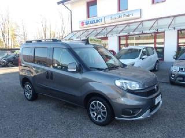 Fiat Doblo Prezzo Finito 1.6 Mjt 16v 120cv Trekking 