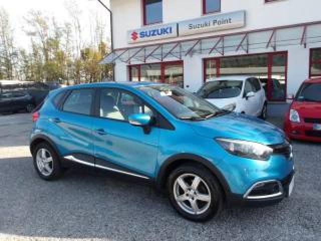 Renault Captur 0.9 Tce 12v 90 Cv Start&stop Wave 