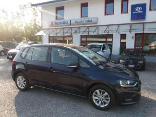 Volkswagen Golf Sportsvan 1.2 Tsi 110cv Comfortline Bmt Gancio Traino 