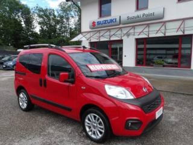 Fiat Qubo 1.4 8v 77 Cv Lounge Neopatentati 