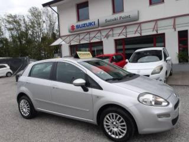 Fiat Punto 0.9 Twinair Turbo 86 Cv S&s 5 Porte Street 