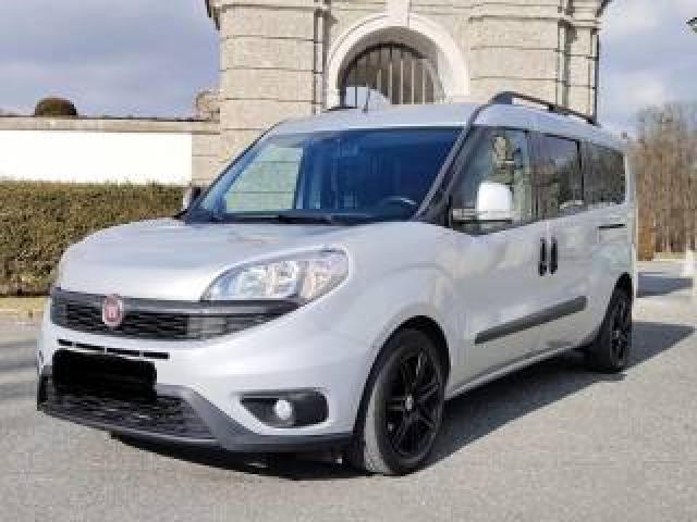 Fiat Doblo Doblò 1.6 Mjt 120cv N1 Maxi 5 Posti +iva 