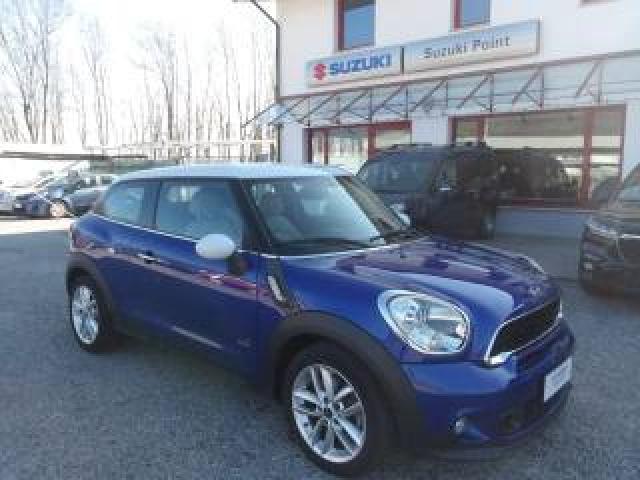 Mini Paceman Mini Cooper S Paceman All4 Catena Nuova 