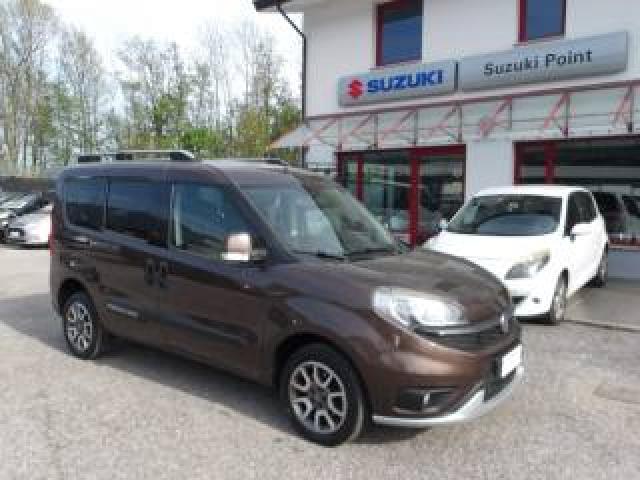 Fiat Doblo 1.6 Mjt 120cv Trekking Eu6 Autovettura Unipropriet 