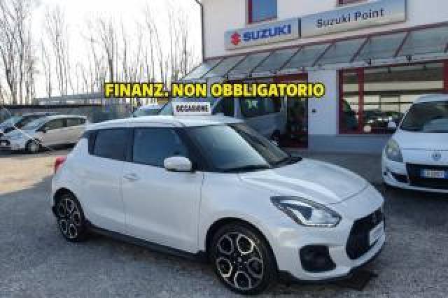 Suzuki Swift Sport 1.4 Hybrid 144cv - Unicoproprietario 