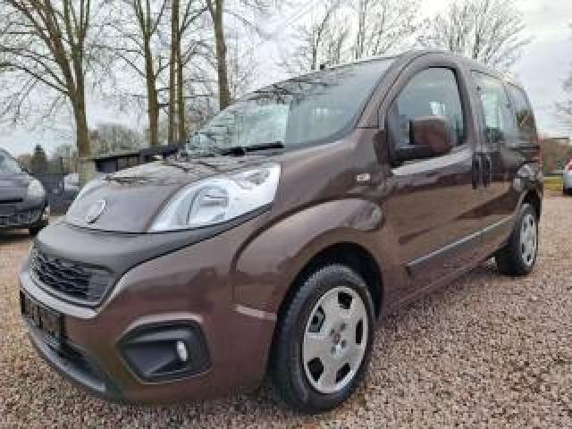 Fiat Qubo 1.4 8v 78 Cv Lounge Uniproprietario 