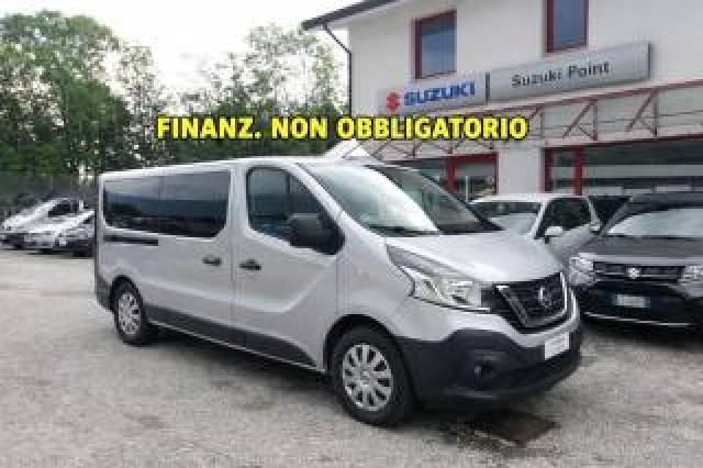 Renault Trafic 1.6dci 9posti Passo Lungo Aggiungere Iva 
