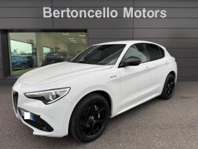 Alfa Romeo Stelvio 2.2 210cv At8 Q4 Veloce Garanzia 08/2027 