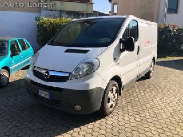 Opel Vivaro 2.0 Cdti 120cv Ecoflex Furgone 