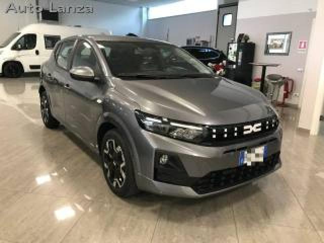 Dacia Sandero Streetway Eco-G 120 Cv Journey 