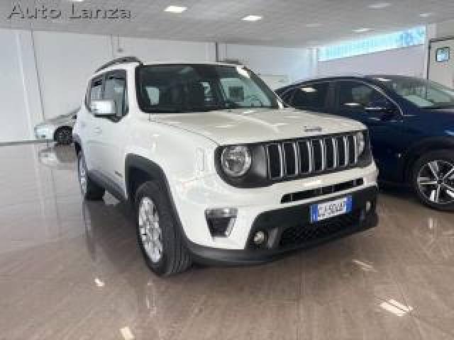 Jeep Renegade 1.3 T4 190cv Phev 4xe At6 Limited  Prezzo Reale 