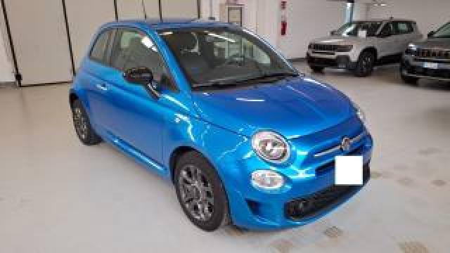 Fiat 500 1.0 Hybrid Connect Sport 