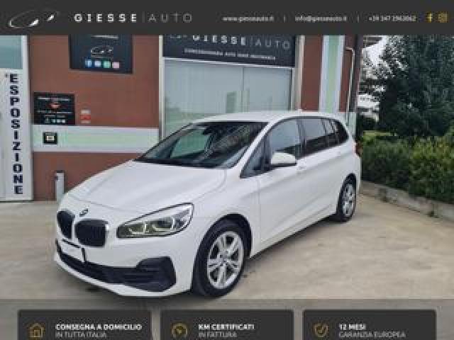 Bmw 218 D Gran Tourer Business 7 Posti Led, Navi, Camera 