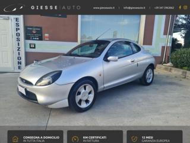 Ford Puma 1.7i 16v Cat Cv 125 