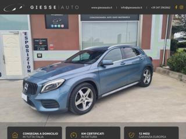 Mercedes Benz Gla 200 Cdi Automatic Premium Amg Led, Camera, Navi 