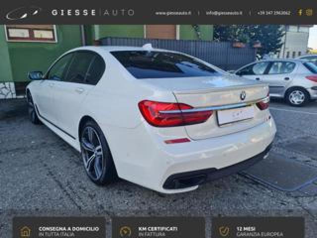 Bmw 730 D Xdrive Eccelsa M Sport Full, Stupenda, Garanzia 