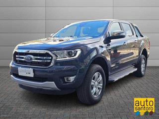 Ford Ranger Raptor 2.0 Ecoblue Aut. 213 Cv Dc 5 Pt. 